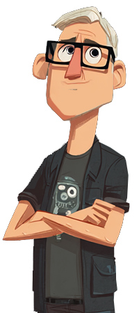 stephen johnson - art director