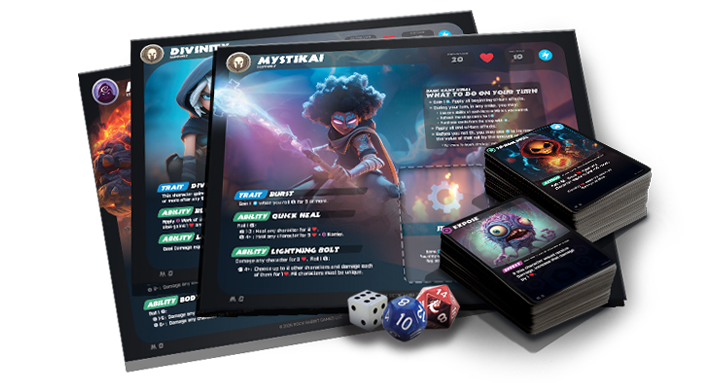 game mechanics image